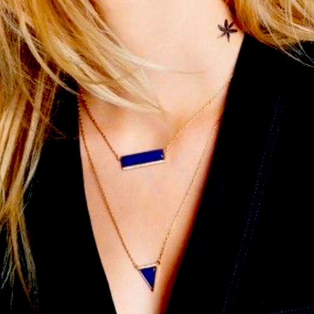 Stella & Dot | Element necklace set- 3 in 1
